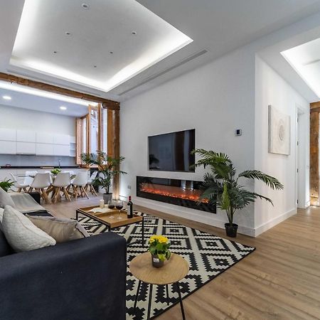 Exclusive Luxury Apartment In Central مدريد المظهر الخارجي الصورة