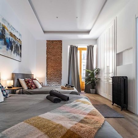 Exclusive Luxury Apartment In Central مدريد المظهر الخارجي الصورة