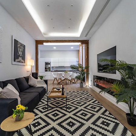 Exclusive Luxury Apartment In Central مدريد المظهر الخارجي الصورة
