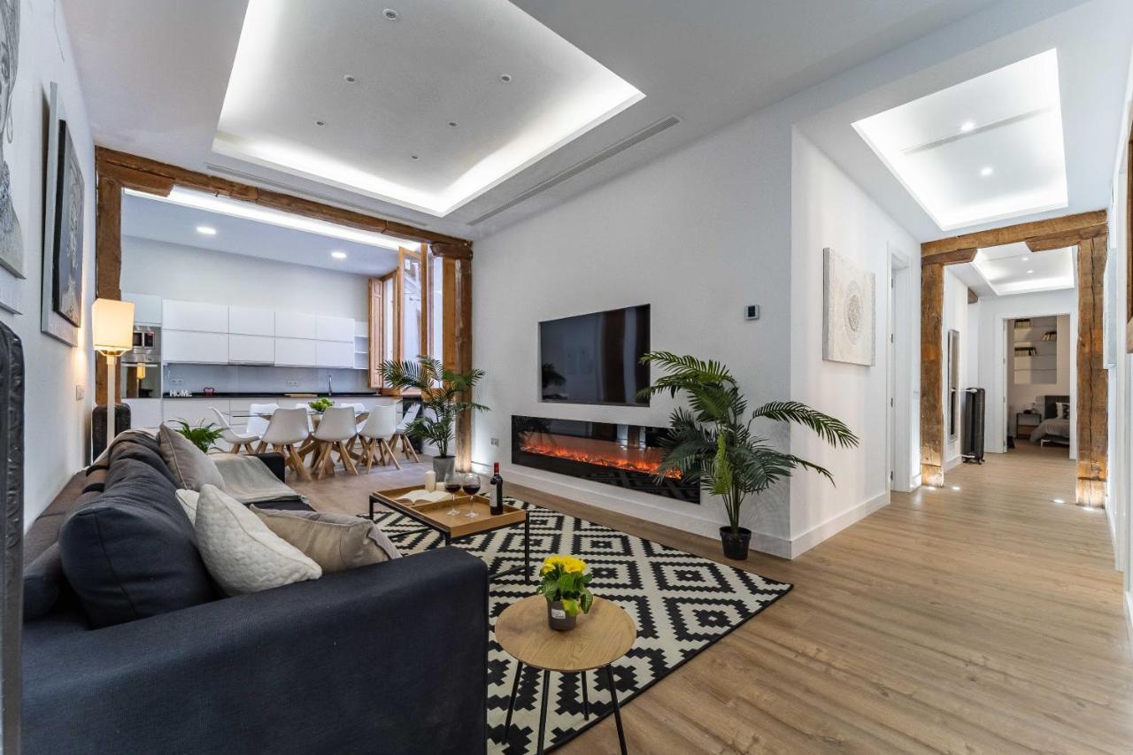 Exclusive Luxury Apartment In Central مدريد المظهر الخارجي الصورة