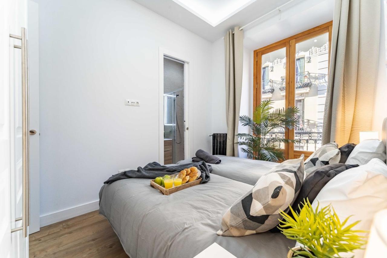 Exclusive Luxury Apartment In Central مدريد المظهر الخارجي الصورة