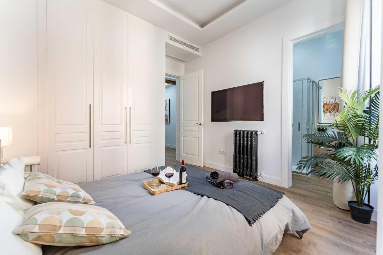 Exclusive Luxury Apartment In Central مدريد المظهر الخارجي الصورة