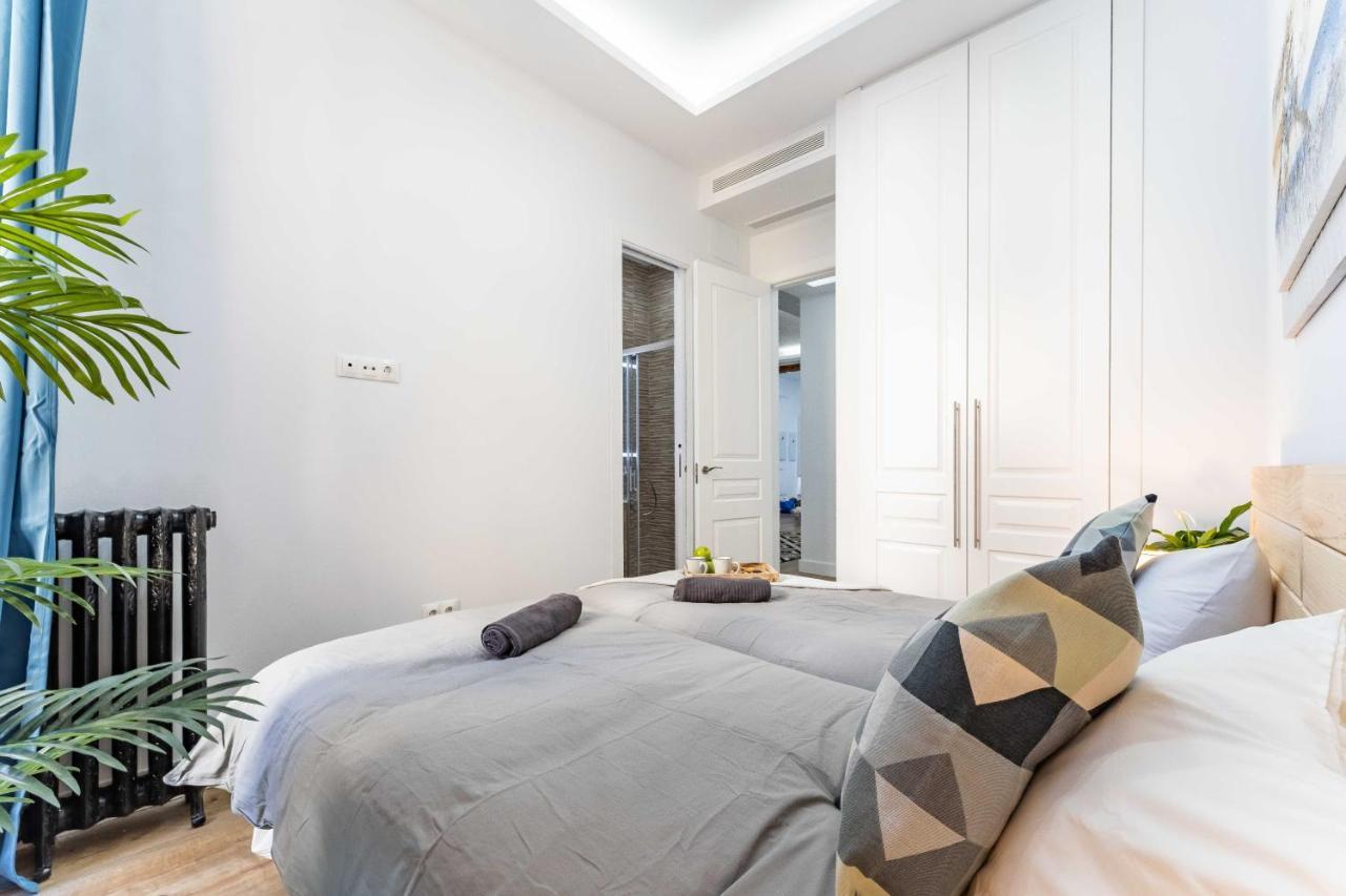 Exclusive Luxury Apartment In Central مدريد المظهر الخارجي الصورة
