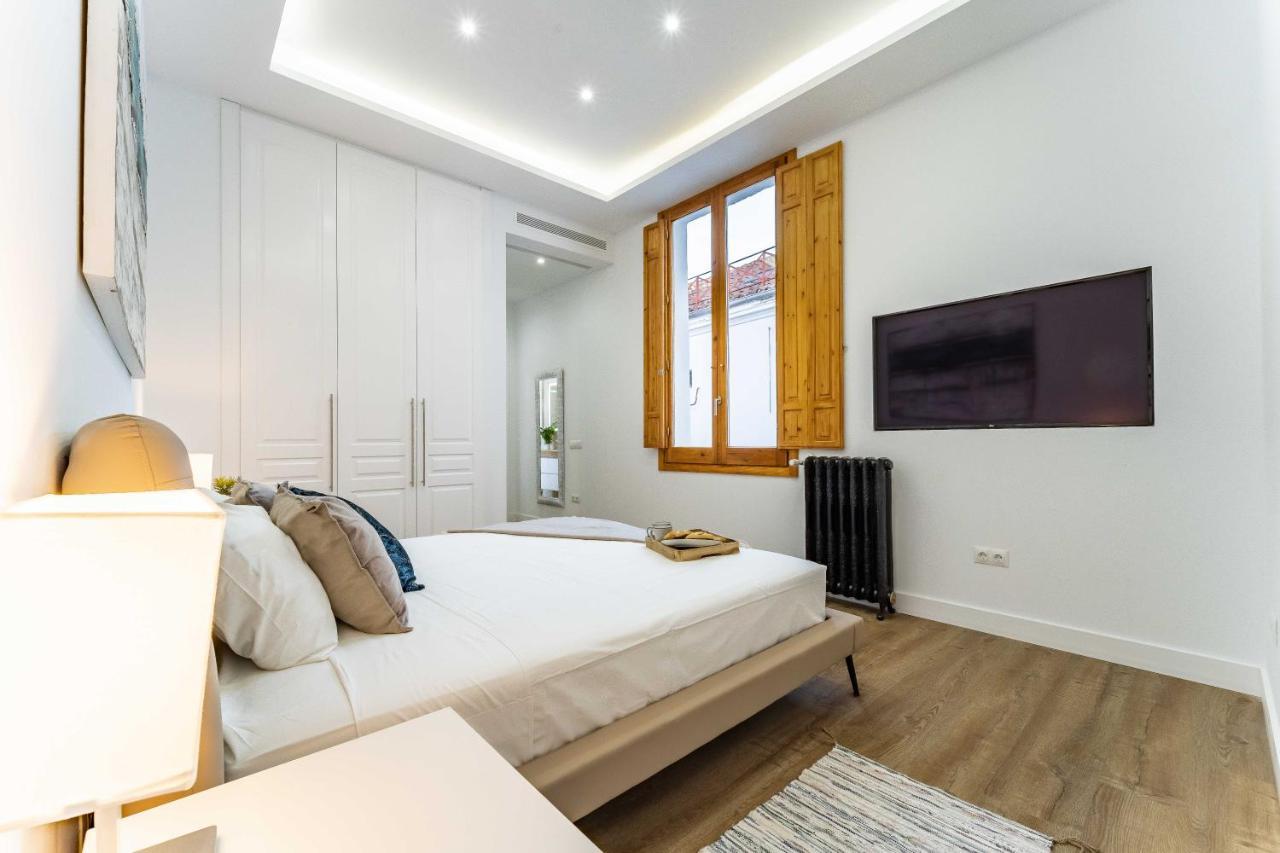 Exclusive Luxury Apartment In Central مدريد المظهر الخارجي الصورة