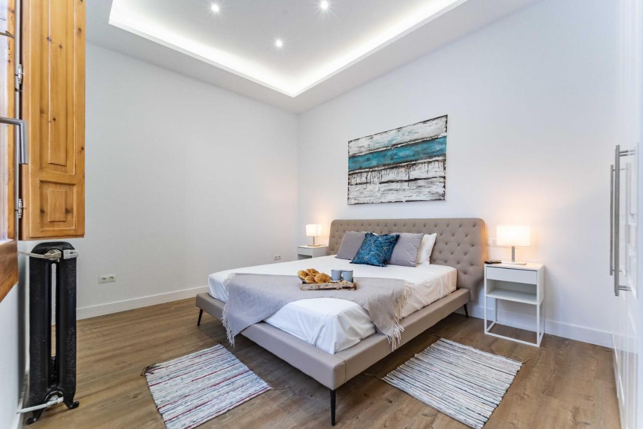 Exclusive Luxury Apartment In Central مدريد المظهر الخارجي الصورة
