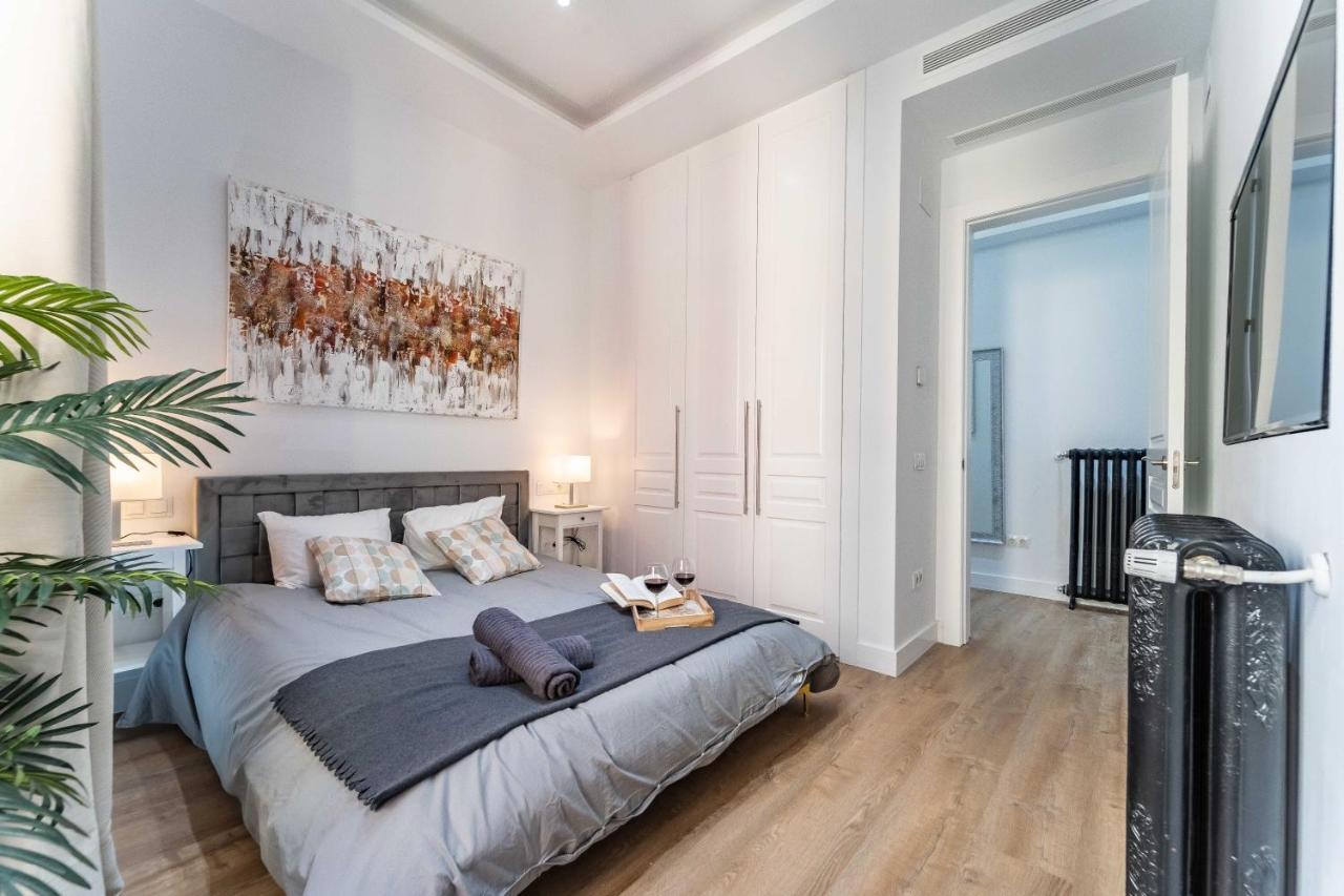 Exclusive Luxury Apartment In Central مدريد المظهر الخارجي الصورة