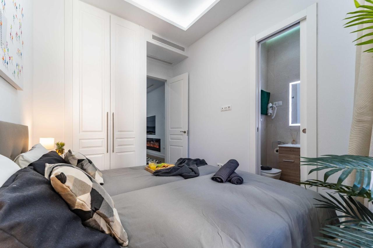 Exclusive Luxury Apartment In Central مدريد المظهر الخارجي الصورة